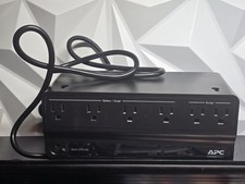 APC Back-UPS BE425M 425VA Battery Backup Surge Protector AS-IS READ