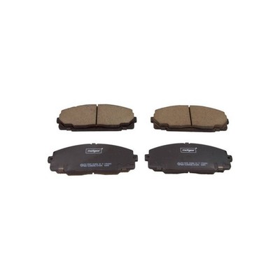 MAXGEAR 19-1509 Bremsbeläge Vorne für Hiace / Commuter Dyna 100 Granvia Hilux