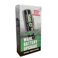 Tomb45 Eco Battery Upgrade – Fits Wahl Cordless Clippers | Fast Ship 