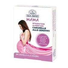 CONSULTEAM SRL P6 NAUSEA CONTROL MAMA 24 CARAMELLE ANTI NAUSEA