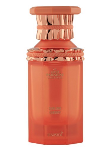 Hamidi Unisex Lost Paradise Sublime Cheery EDP Spray 3.4 oz Fragrances Hamidi Unisex Lost Paradise Sublime Cheery EDP Spray 3.4 oz Fragrances