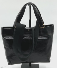 Hobo Romy Black Medium Tote Bag NWT