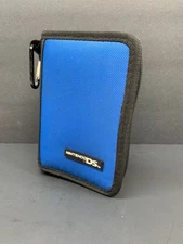Nintendo DS and Game Carrying Case with Clip
