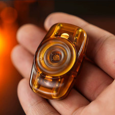 1PC PEI Fidget Spinner Magnetic Stress Anxiety Relief Fidget Toy EDC Gift