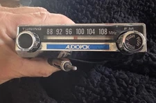 audiovox fm converter