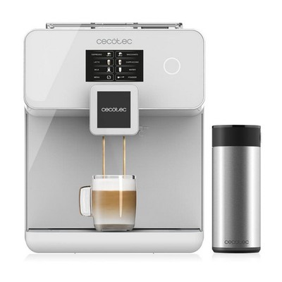 Cecotec Power Matic-ccino 8000 Touch Serie Kaffeevollautomat - inkl. 19% MwSt