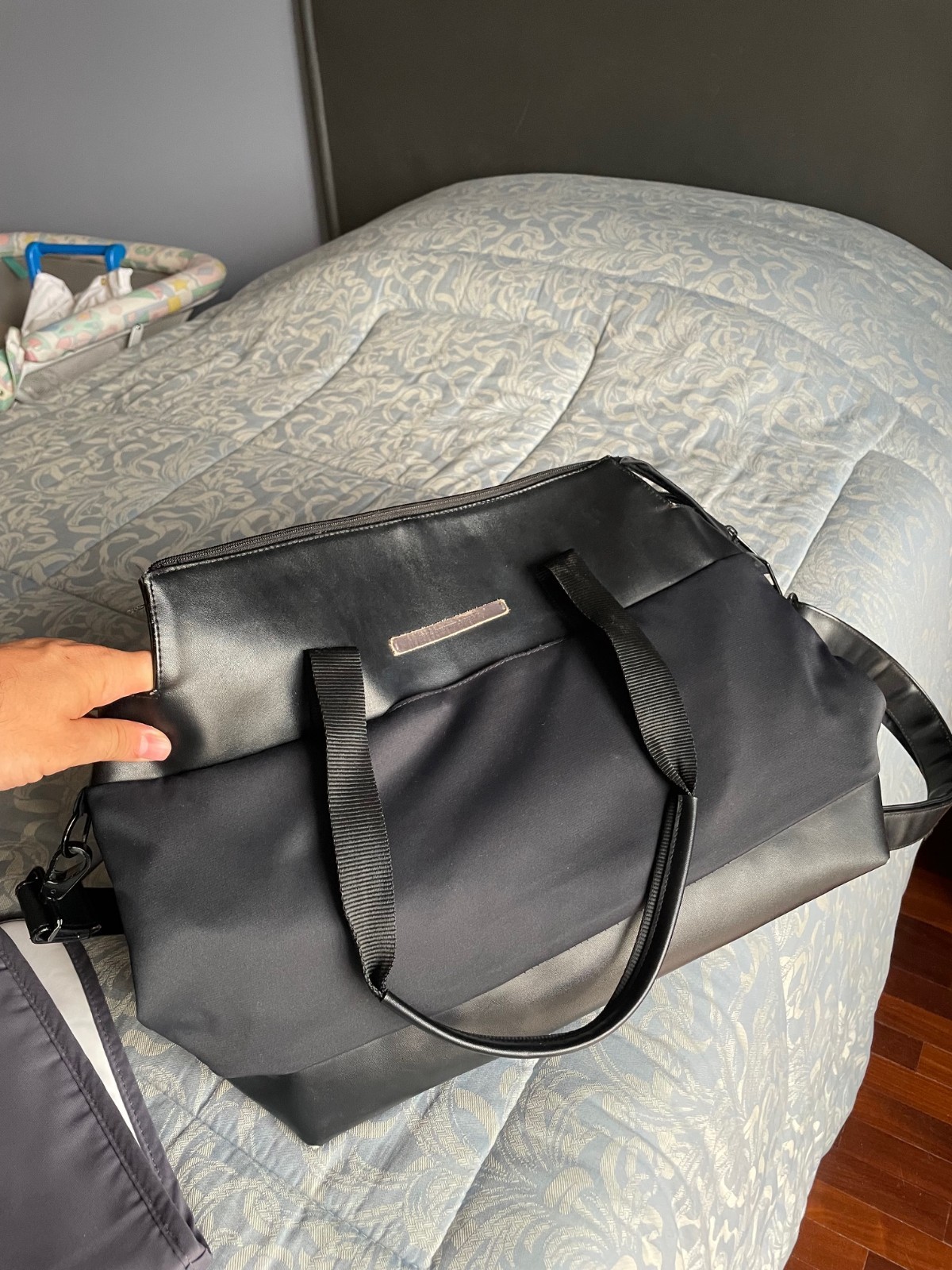 Borsa portaoggetti per carrozzina Cybex foto 4