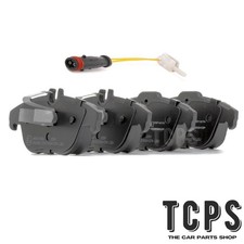 FOR MERCEDES C180 COUPE C204 REAR BRAKE PADS AND SENSOR BRAND NEW