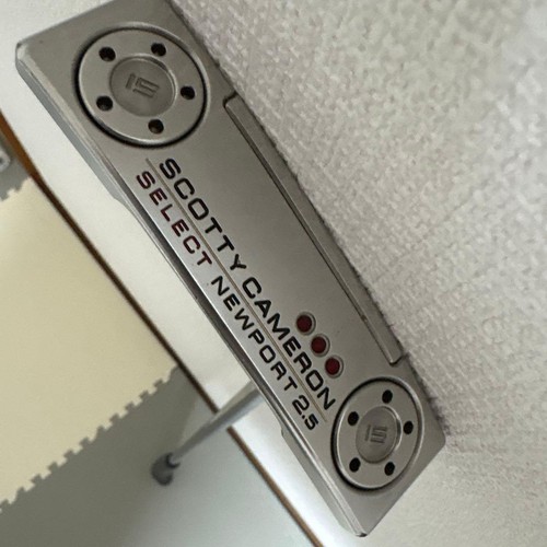 2018 Scotty Cameron Select Newport 2.5 33 Inch