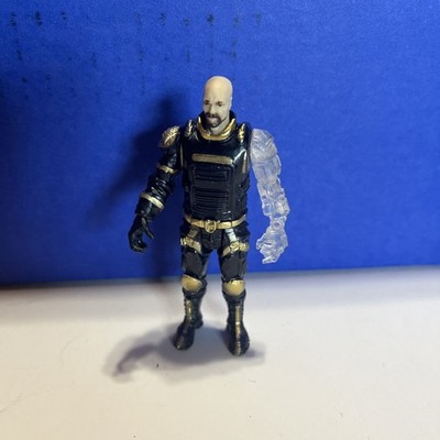 Final Faction Elite Steadfast 3.75'' Action Figure Green Brier