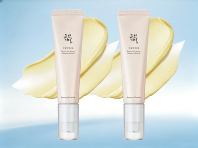 2PCS Beauty of Joseon Revive Eye Serum Ginseng + Retinal 30ml EXP:2028