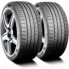 2 Tires Nexen N5000 Platinum 255/55R20 110V XL AS A/S Performance