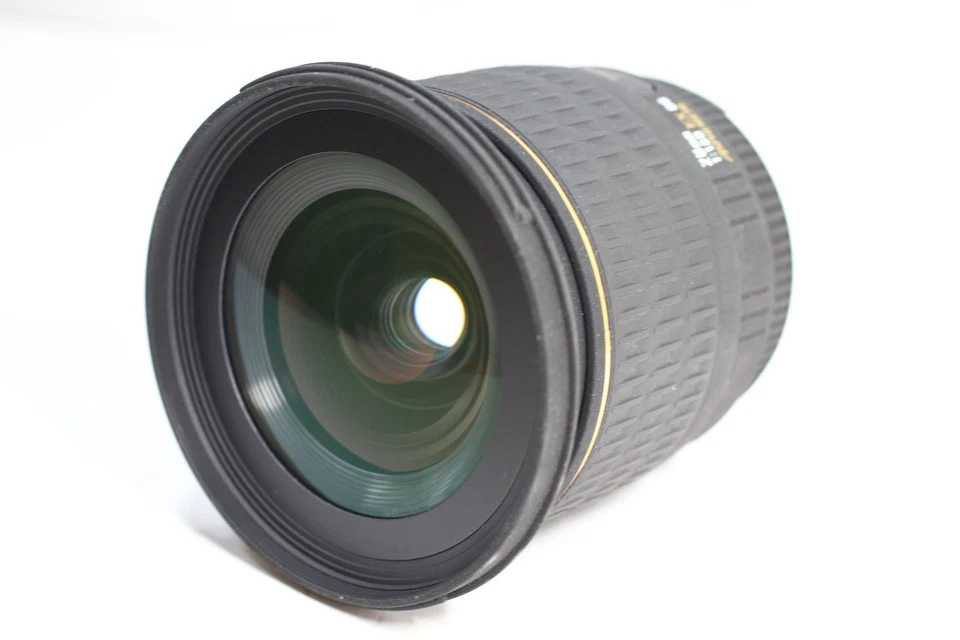 Sigma 20mm F/1.8 EX DG D Wide Angle AF Lens For Nikon Made In Japan - Image 2 of 4