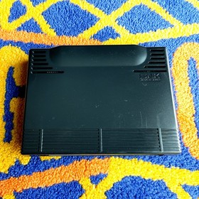 Neo Geo AES - CAPTAIN TOMADAY - 100% Authentic - EXTREMELY RARE