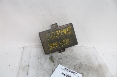 Used Anti-Theft Control Module fits: 1994 Acura Vigor Theft-Locking security con