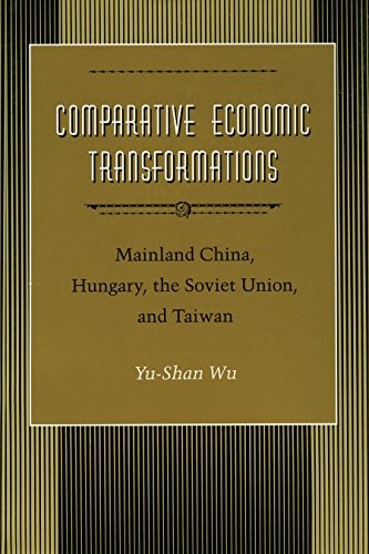 Comparative Economic Transformations: Mainland . Wu<|