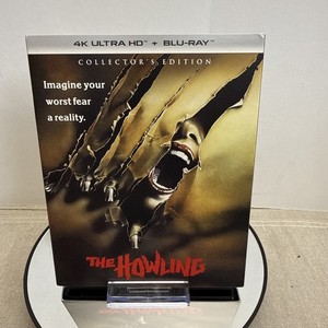 ハウリング Ⅱ('85米) Blu-ray 廃盤 ハウリング Ⅱ('85米) Blu-ray 廃盤 ハウリング Ⅱ('85米) Blu-ray