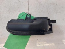 CITROEN C1 MK1 2005-2014 5Dr Hatch BLACK EXZ Front Right Door Handle OEM Genuine