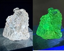 Highly Fluorescent Botryoidal Hyalite Opal From Namibia, 2cm, 4.50gm