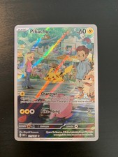 Carte Pokémon : Pikachu 173/165 MEW Ecarlate Violet 151 Français NEUF