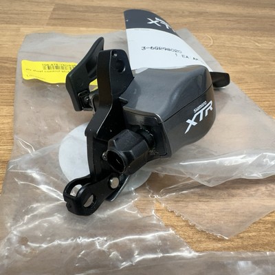 シマノXTR970Aシフター Shimano XTR Vintage Dual Control Brake/Shifter Left - NEW 3spd | eBay