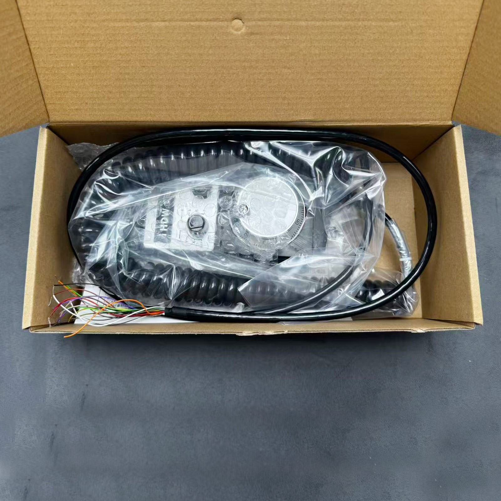 New Electronic Handwheel Manual Pulse Generator IHDW-BBA5S-IM for Future