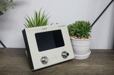 HOTONE AMPERO MINI MP50VN - GUITAR MULTI EFFECTS PROCESSOR TOUCH SCREEN - CREAM