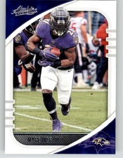 2020 Panini Absolute Mark Ingram #86 BAL