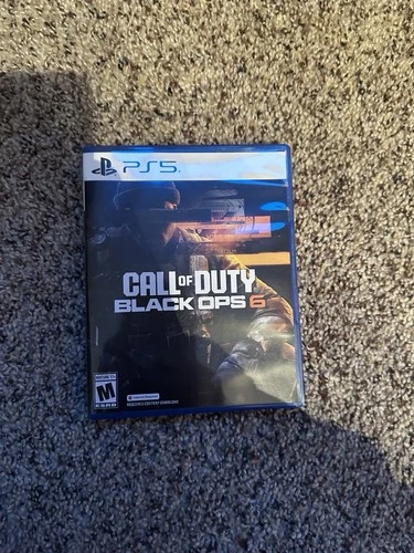 Call Of Duty: Black Ops 6 - Sony PlayStation 5