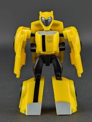 Transformers Animated Bumblebee complete Hasbro Legends Target Stealth Lockdown