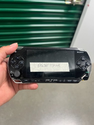 #ad #ad PSP 1001 Black parts or repair is as donโt tested $65.00