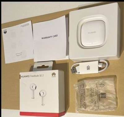 HUAWEI FreeBuds SE 2 Weiß Neu