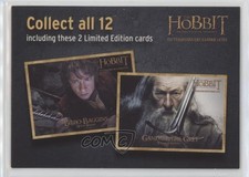 2012 Denny's The Hobbit: An Unexpected Journey The Hobbit 0f4i