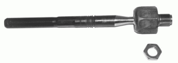 Rotule de direction intérieure Lemförder 25897 02 haute précision pour supprimer le jeu axial