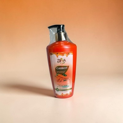 Zarwa Gold Carrot Whitening Hand & Body Lotion