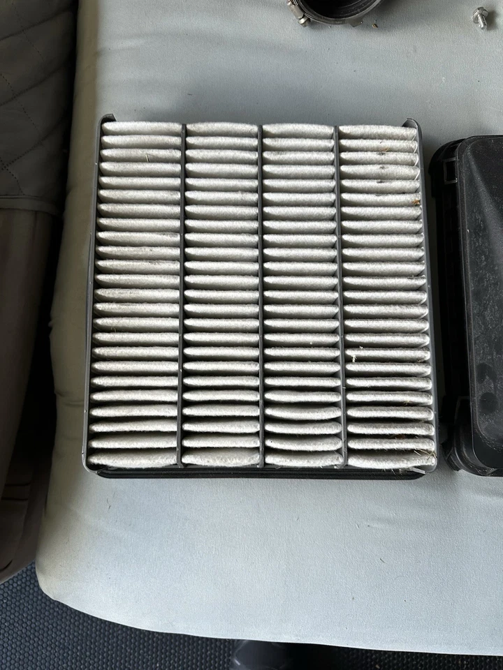 Caixa de ar Toyota Sequoia 2008 - Imagem 4 de 4