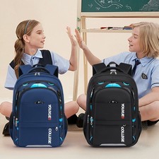 Kids Backpack Children School Bags for Boys Girl School Backpack Waterproof