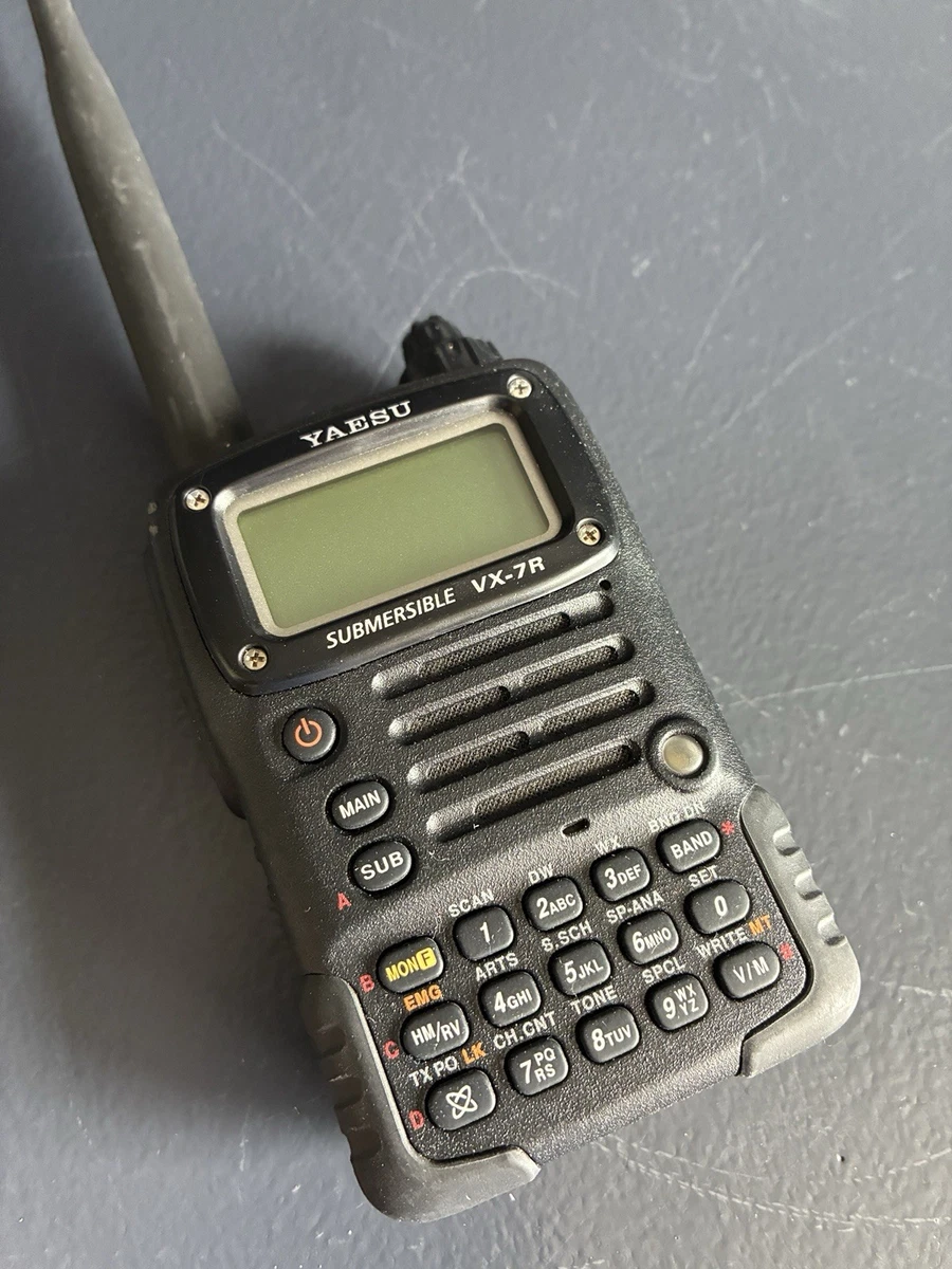yaesu vx 7r products for sale | eBay
