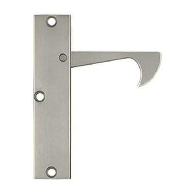 EPT425U15 4 1/2-Inch Solid Brass Thin Edge Pulls