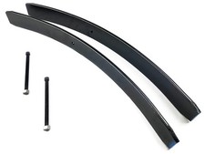 Tuff Country 82950 Add-a-leaf Kit 2 Rear Pair For 99-22 Ford F250f350 Sd
