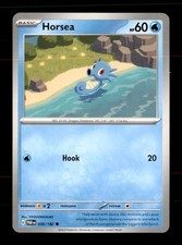 Horsea 030/182 Common Paradox Rift Pokemon Near Mint
