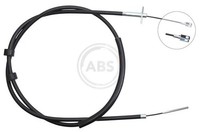 Seilzug Feststellbremse Hinten Rechts Abs K12049 FüR Mercedes