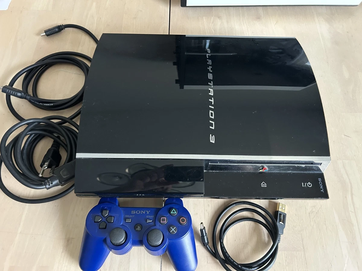 Sony PlayStation 3 NTSC-U/C Video Game Consoles for sale | eBay