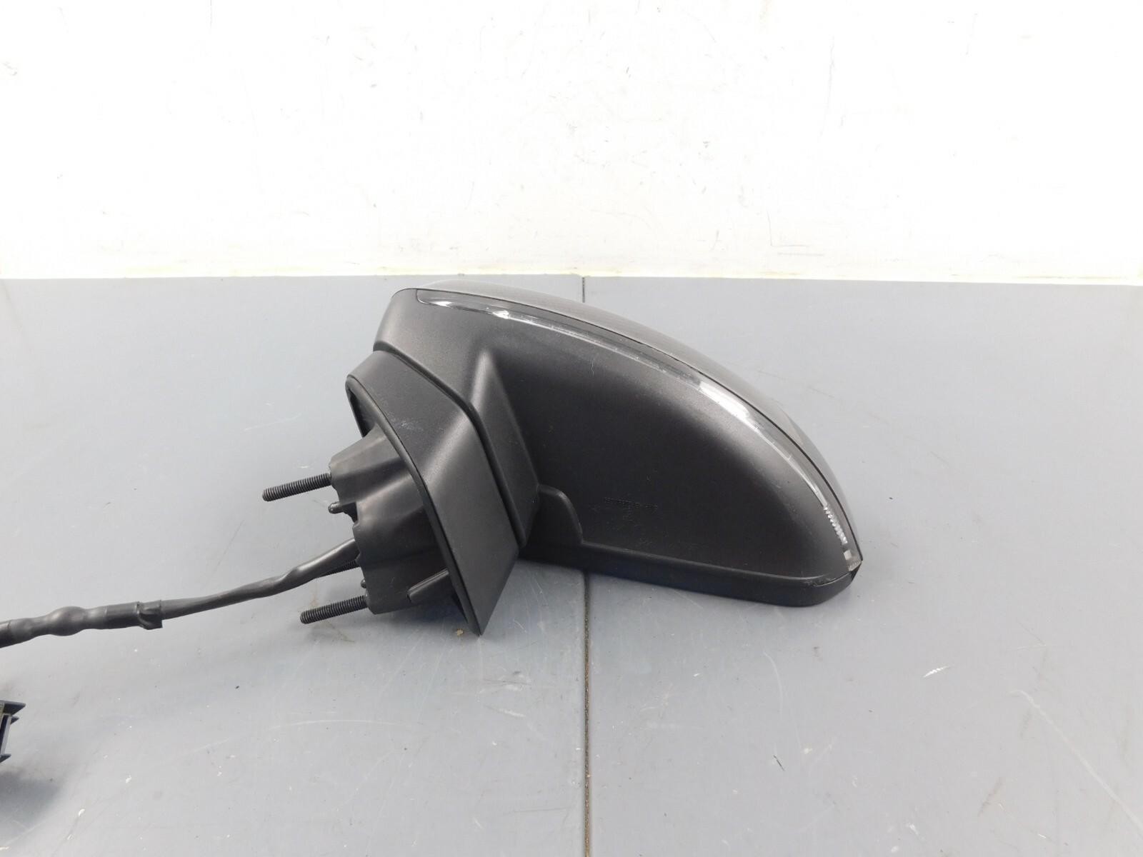2017 17 18 19 20 Audi R8 V10 Plus Left Carbon Fiber Driver Side Mirror #3300 Q1