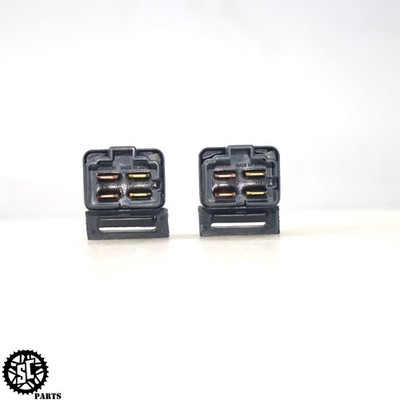 Relais OMRON GM8S-S23 D'Occasion Pour Suzuki GSE 500, GSX-R, GSX-F - Testé Fonctionnel