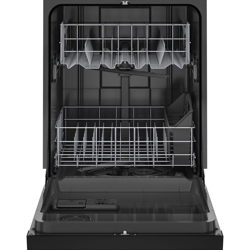 Amana 59 dBA Front Control Built-In Dishwasher - Stainless Steel 10
