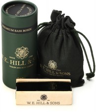 W.E. Hill & Sons Premium Double Bass Rosin (2-pack) Bundle