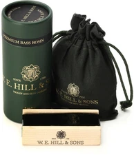 W.E. Hill & Sons Premium Double Bass Rosin (2-pack) Bundle