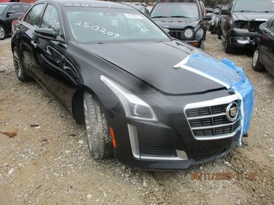 Chassis ECM Theft-locking Theft Deterrent Fits 13-19 XTS 544757