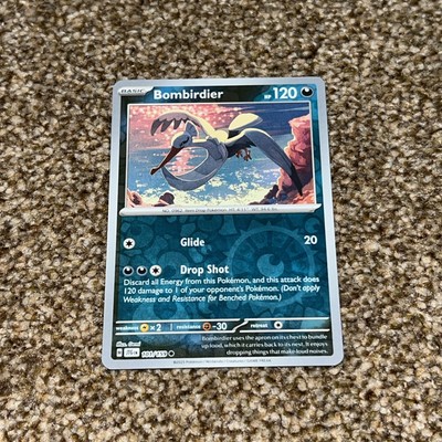 Pokémon TCG: Bombardier Reverse Holo 101/159 - Gemeinsamer Reise 